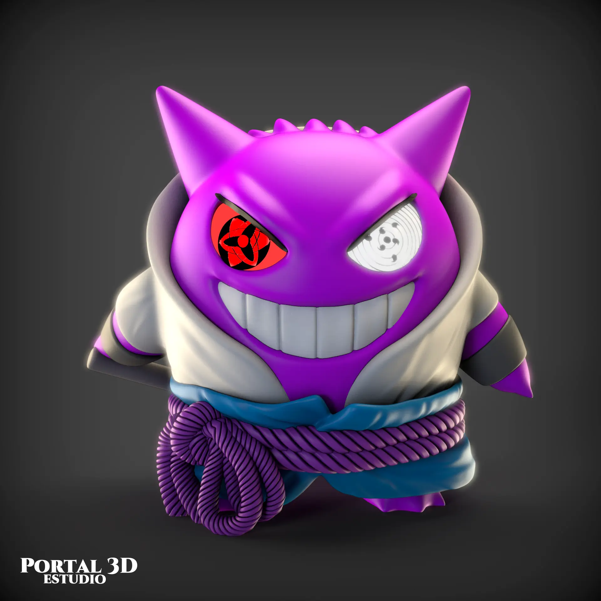 GENGAR SASUKE