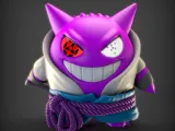 GENGAR SASUKE-4