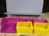 Mom HQ Wall Organizer Shelf Modular and NO CFS REQUIRED-8