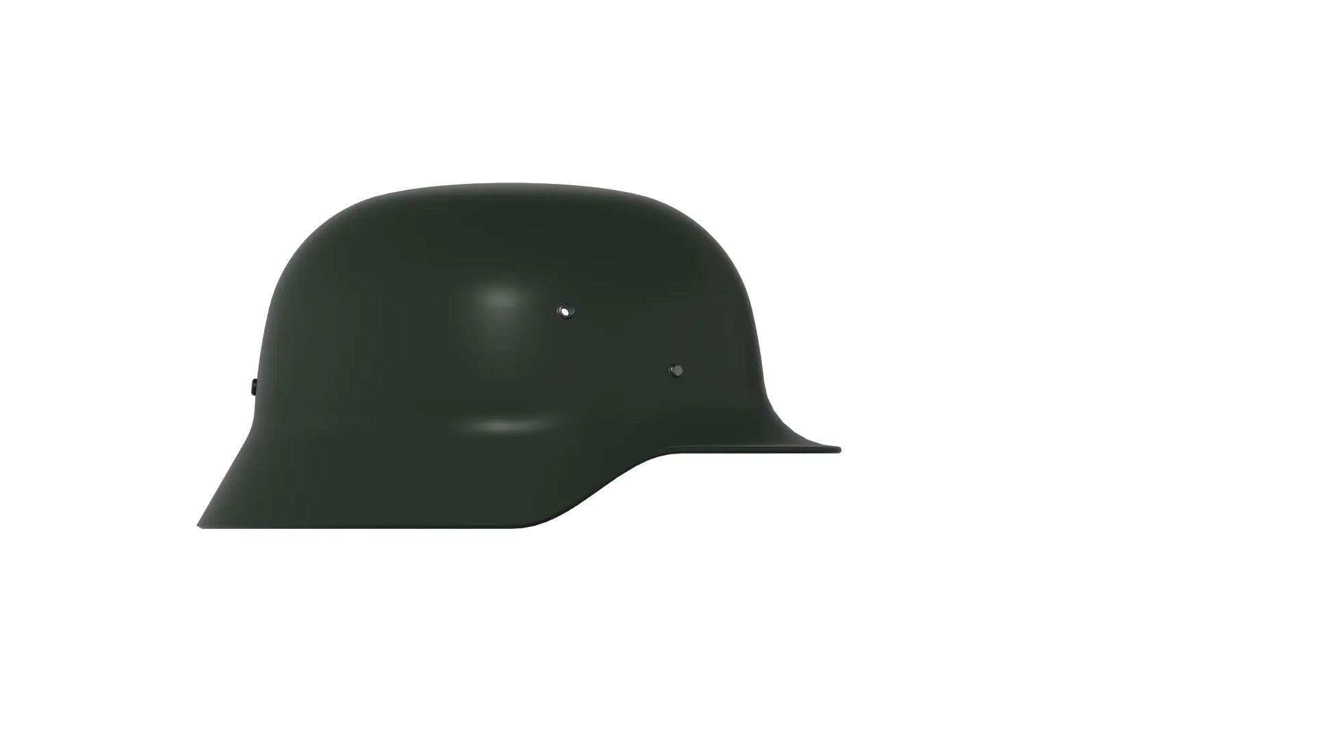 German WWII Steel Helmet. Stahlhelm M35