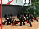 🦇Plastic3D Articulated Bat-Winging It in Style🦇-5