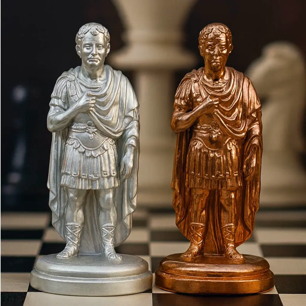 julio cesar | 3D Models | Creality Cloud, image size:1024x1024