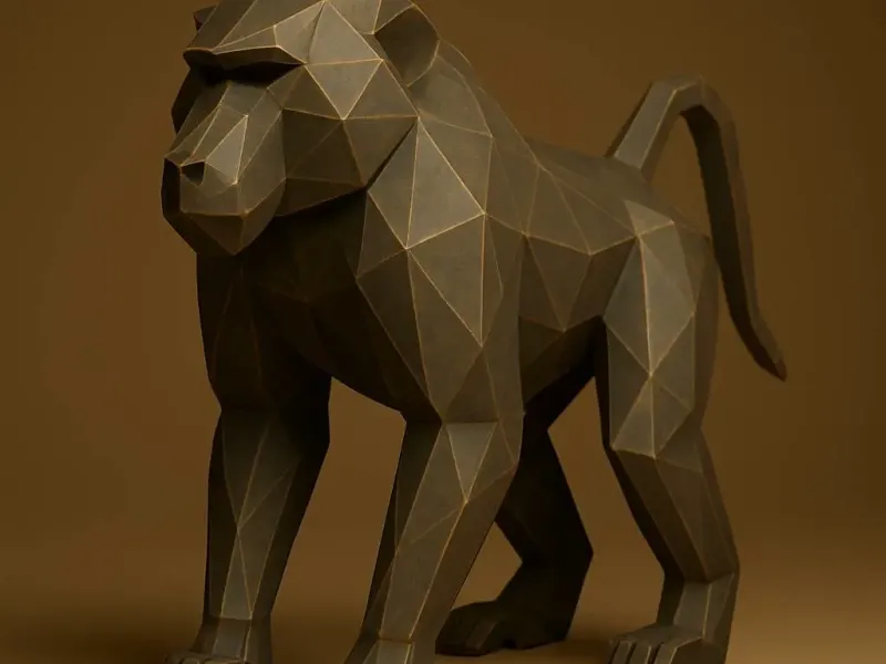 CF Baboon