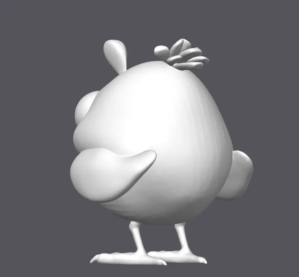 Cute little bird
