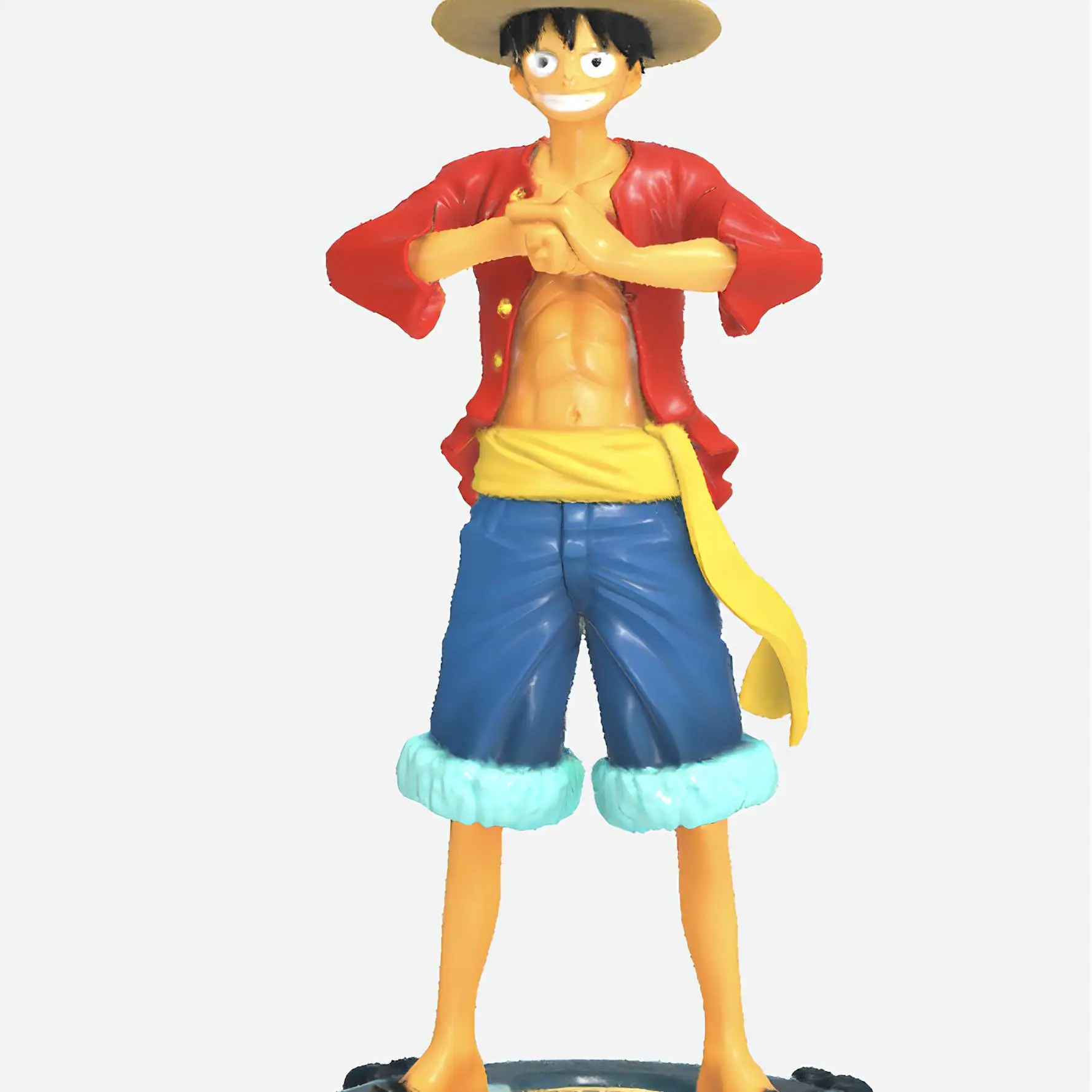 Monkey D Luffy One Piece figure