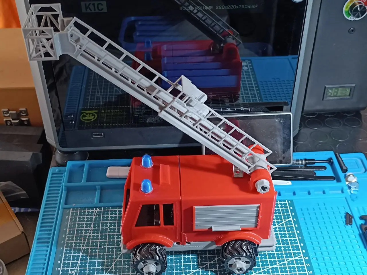 Feuerwehrauto