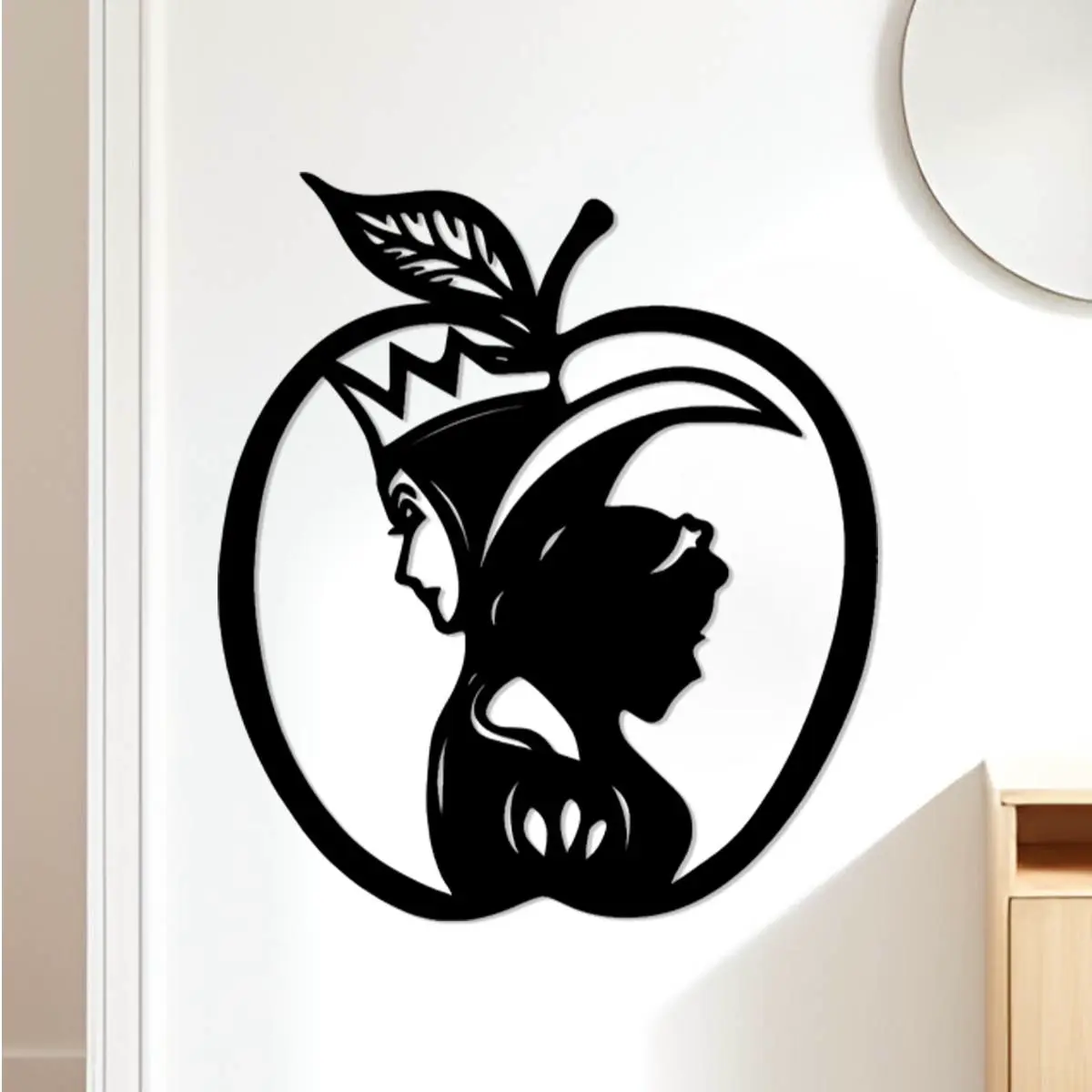 Apple Wall Art, Wall Decor, Home Decor