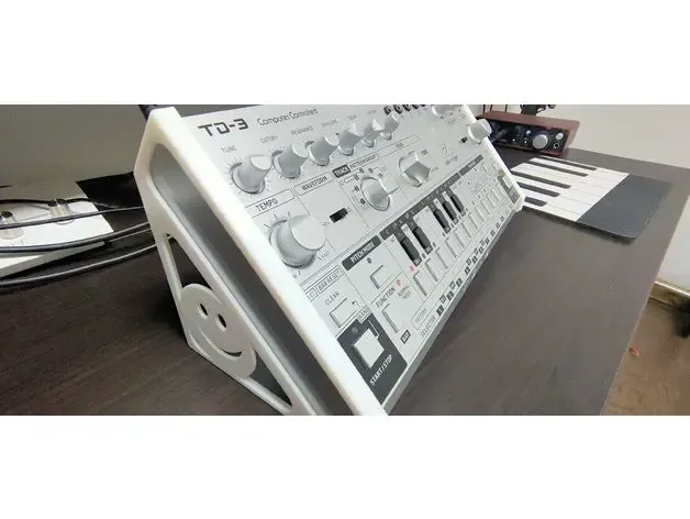 Behringer TD-3 standaard :)