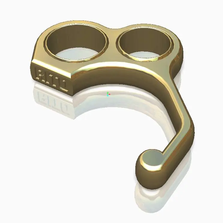 Pinkie Saver (One Hand Phone Holder)