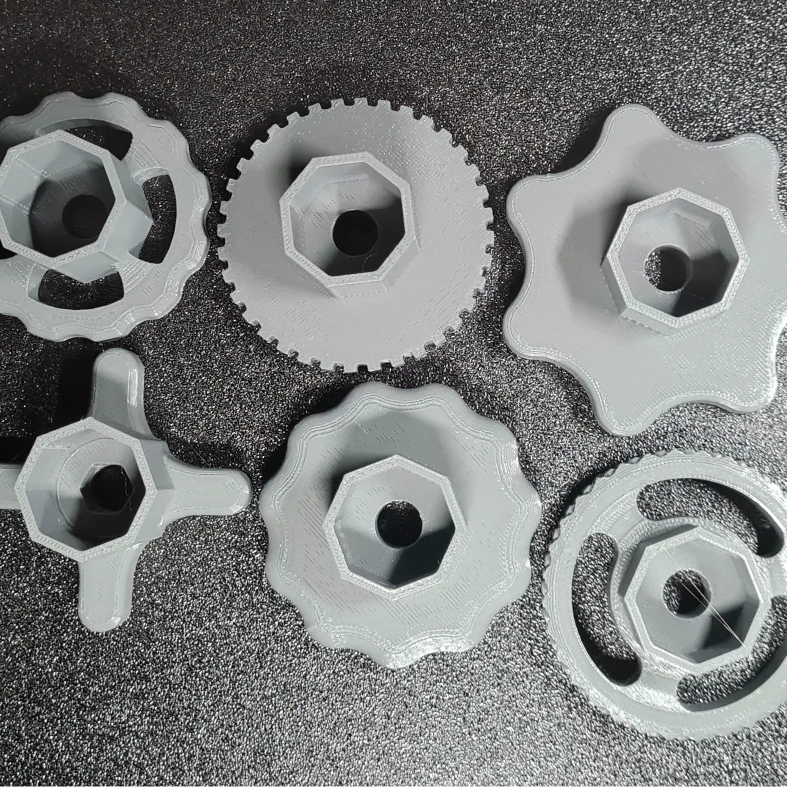 Snapmaker U1 Bed Manual Level Tool