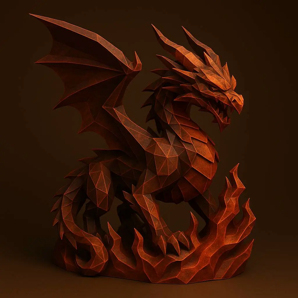 CF Infernal Dragon