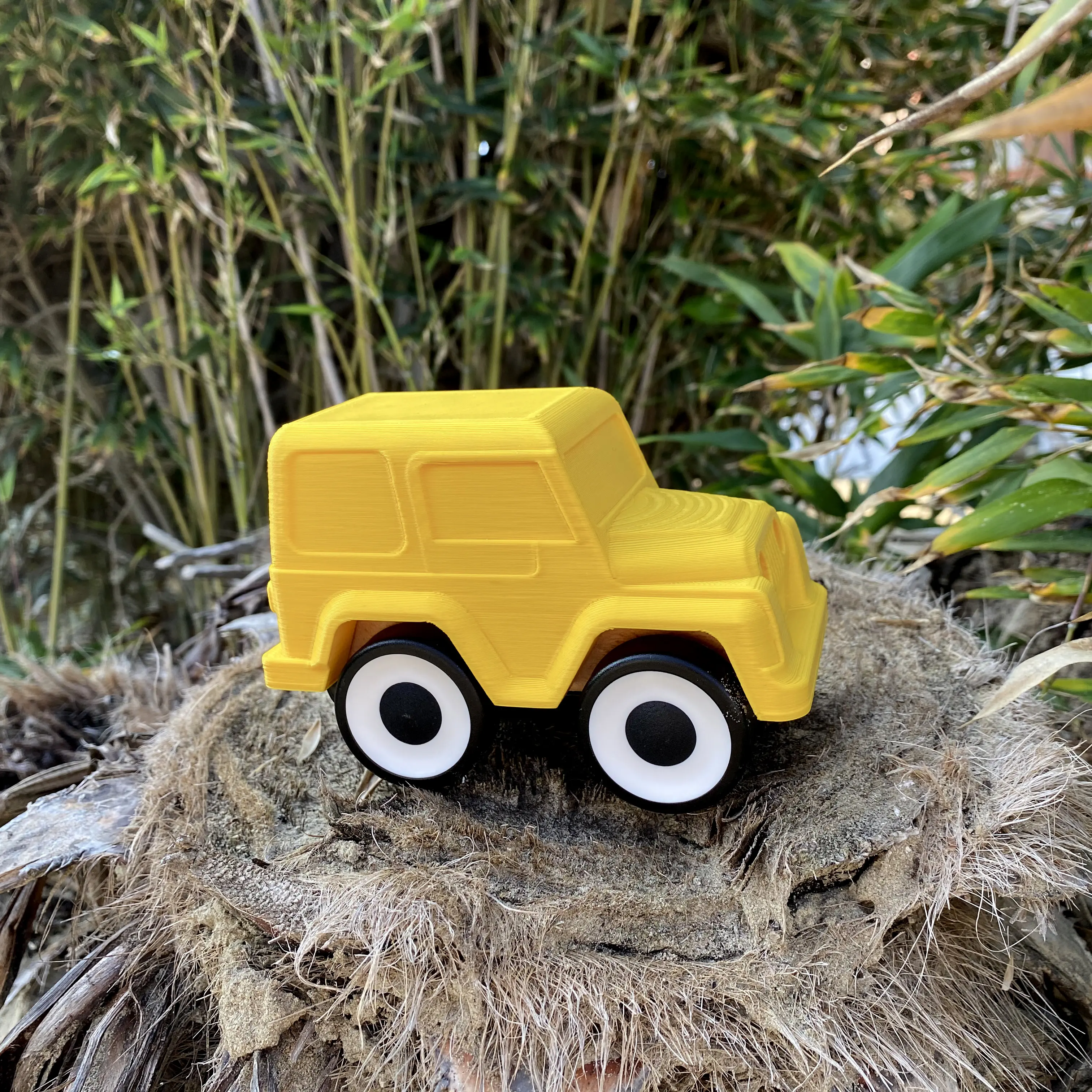 Small Adventures - Wrangler