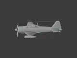 A6M Zero Plane-6