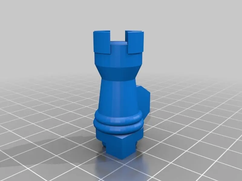 Chessbot Hero (anteriormente Action Chess V3)