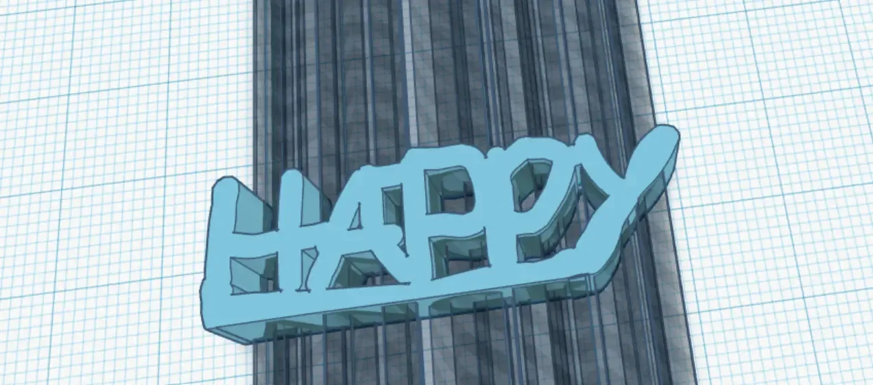 text flip HAPPY\\ANGRY
