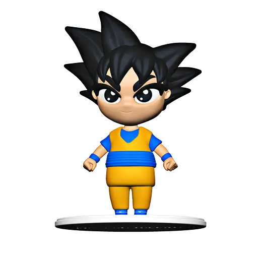 Kid Goku // Dragon Ball Daima | 3D Models Download | Creality Cloud