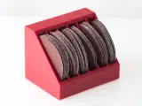 Sandpaper Disk Holder-0