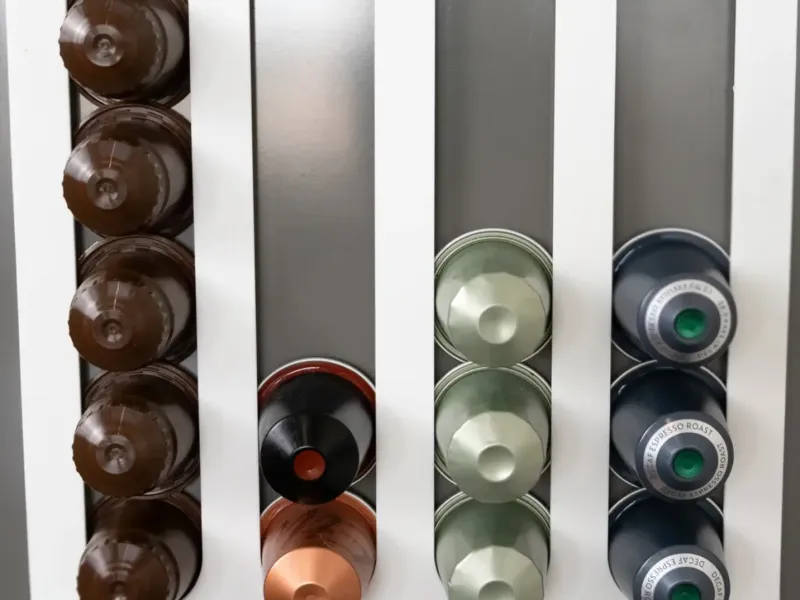 nespresso pod holder