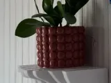Mensola da parete geometrica-1