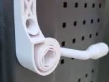 PAPIERHANDTUCHAUFHÄNGER MIT SCHNELLVERSCHLUSS (KEINE MONTAGE)-2