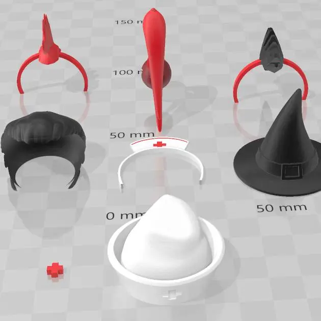 Cruise duck collection 6