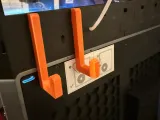 TPU Bracket Hanger for K1 Max D3P Riser-1