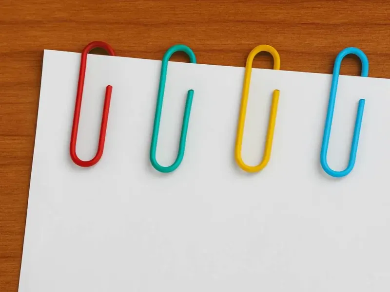 Paperclip