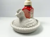 Porte-savon Poule nichante Bath &amp; Body Works-2