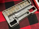 Teng Tools mini  1/4 drive tool box insert.-3