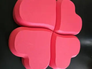 Hearts Tray