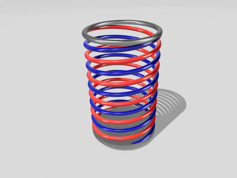 The Pen Holder Spring