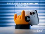 Fitness Enthusiast Phone Stand-1