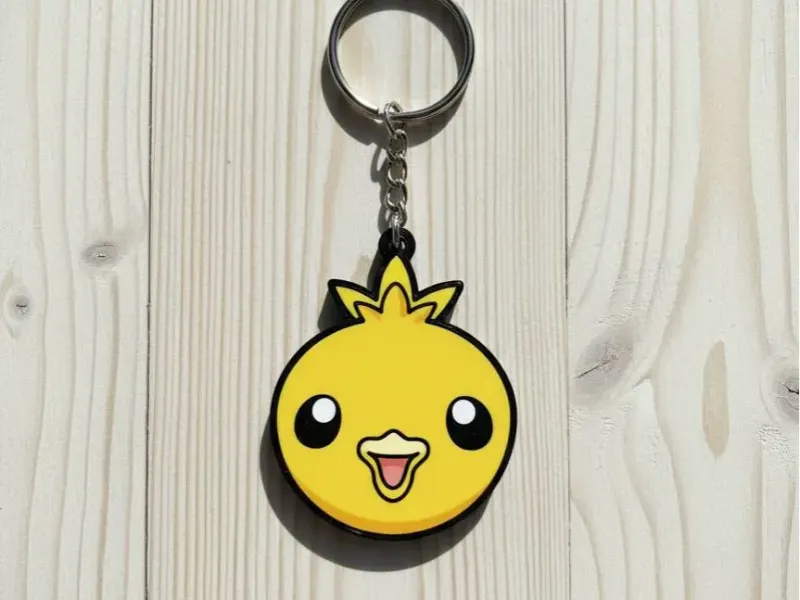 torchic Keychain