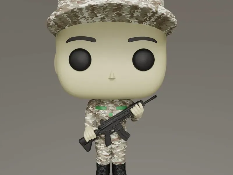 Soldado