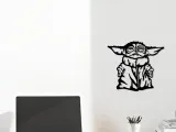 Yoda Wall Art, Wall Decor, Home Decor-2