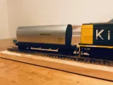 Carro carbone CET/CE-0