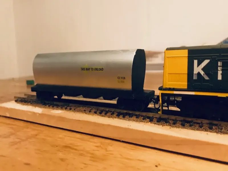 CET/CE Coal Wagon