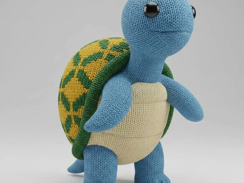 Emerald Wanderer Turtle – Noah0x03