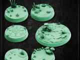 Enchanted Forest Bases-0