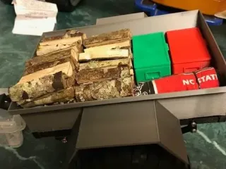 Military trailer