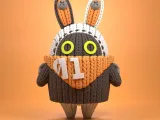 Eous knitted | Zenless Zone Zero-1