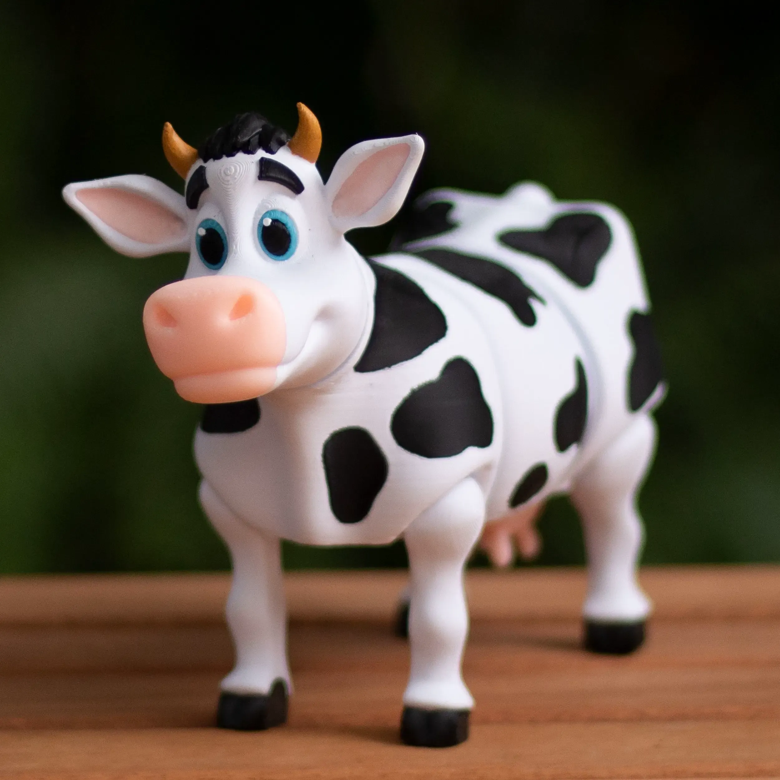 COW, FLEXI, PRINT-IN-PLACE