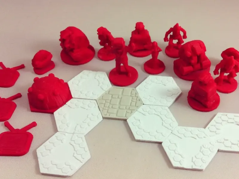 Pocket-Tactics (Third Edition): Teledrome Inter-Dimensional 