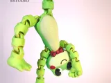 Ribbit /PRINT-IN-PLACE WITHOUT SUPPORT/3MF-2