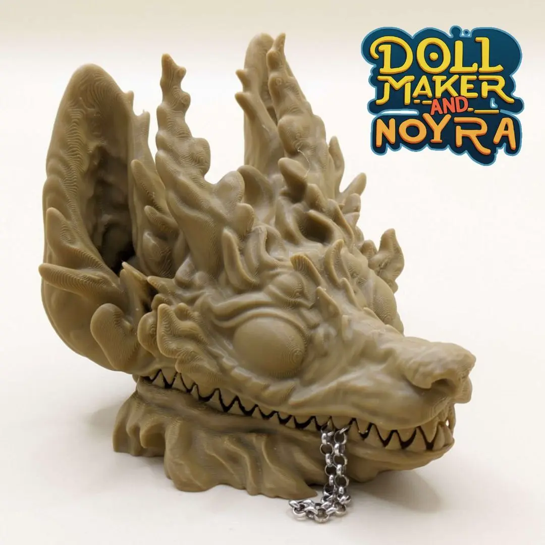 MÜCEVHER/ZAR KUTUSU: FOX MUZZLE