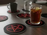 Cup Holder Pentagram-0