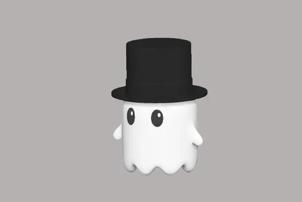Ghost Gentleman