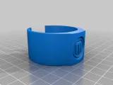 Giftwrap Holder-1