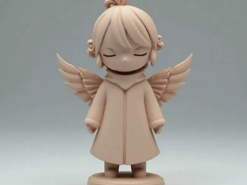 Christmas serries - little angel