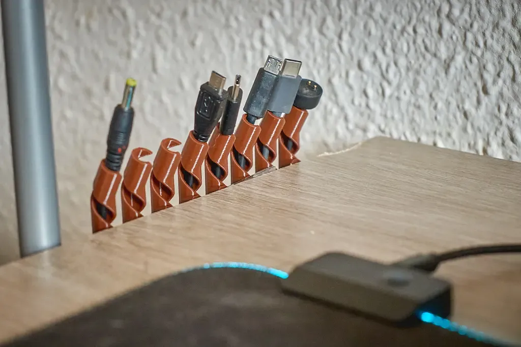 Cable holder / wire management